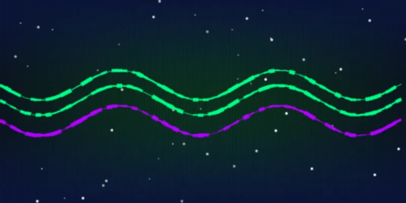 pc蛋蛋 加拿大预测极光算法原理示意图